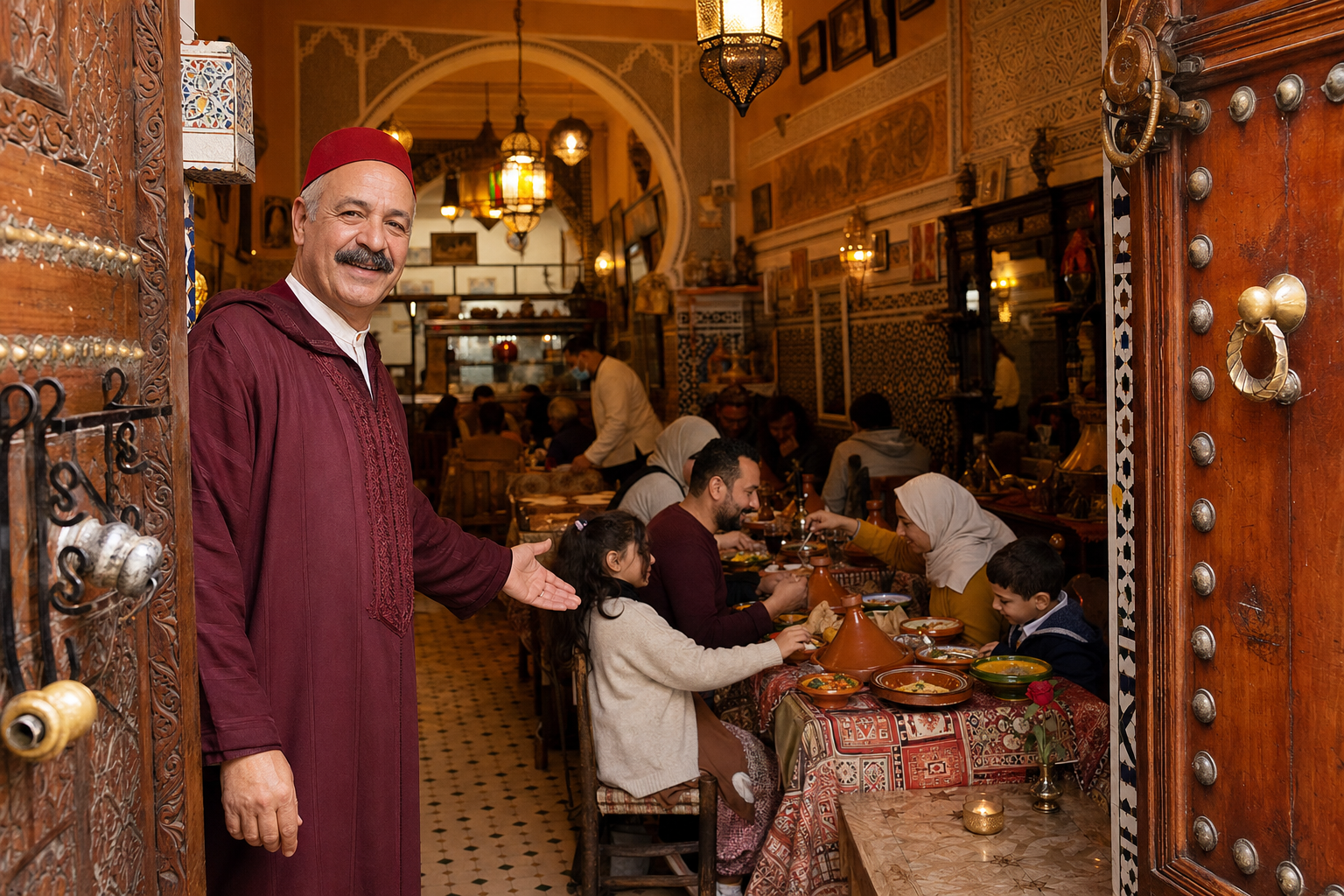 Restaurants